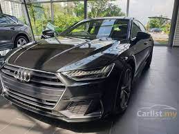 Laughing like a maniac with 500nm torque.call audi setia alam for a free test drive!#audi #a7 #reviewmy insta: Audi A7 2019 Tfsi Quattro S Line 3 0 In Selangor Automatic Hatchback Black For Rm 609 900 5913689 Carlist My