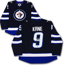 5 was san jose sharks top scorer evander kane. Evander Kane Autographed Winnipeg Jets Fanatics Jersey Nhl Auctions