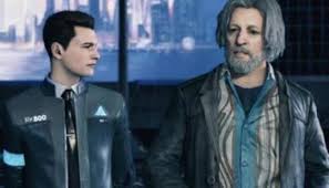Connor is one of the characters in the game detroit: Detroit Become Human Clancy Brown Doesn T Consider Connor To Be Hank S Son N4g