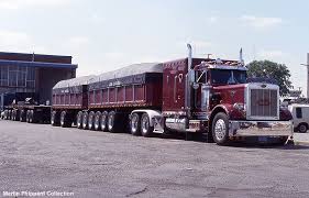 Peterbilt In America Trucks Big Rig Trucks Big Trucks