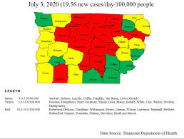 Our team of professionals provides resources to prevent adverse health effects from disease outbreaks, unsafe food and water, environmental hazards, injuries, chronic diseases. We Are Losing The Battle Area Doctors Warn Covid 19 Is On The Rise Action Must Be Taken Now Wkrn News 2
