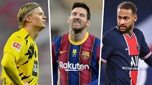 El dortmund pagó una cláusula de 20 millones de euros (poco. Forget About Haaland Neymar And Messi Barcelona Are Battling Bankruptcy Goal Com