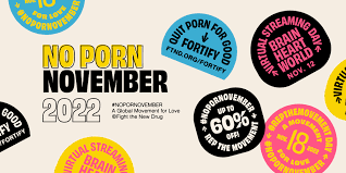 13 Ways to Get Involved This No Porn November and Raise Awareness on Porns  Harms