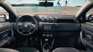 Το νέο dacia duster κινείται με την ίδια άνεση σε όλα τα οδοστρώματα. Dacia Duster Deutschlands Gunstigster Suv