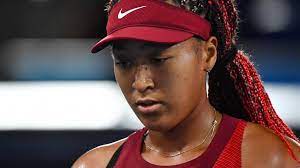 Osaka, who lit the olympic cauldron as one of japan's biggest sports stars, was eliminated in the third round. Gpjxmwvq Retim