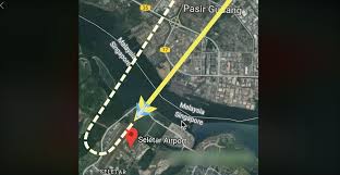 Its golf, horseback riding, culture, and more! Seletar Airport Is Yours But Pasir Gudang Johor Malaysia Is Ours Malaysia S Transport Minister Anthony Loke To Singapore The Online Citizen Asia
