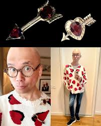 One of the necklaces Demi and I designed for 153 Jewelry by Demi & Tim is  the Personalized with Cross Charm Necklace that you can customize for you  or a loved one