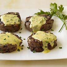 Filet Mignon With Bearnaise Sauce Recipe Food Recipes Bearnaise Sauce Cooking