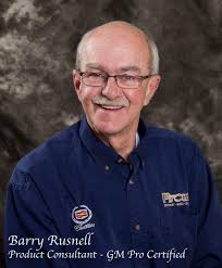 Barry Walter Rusnell