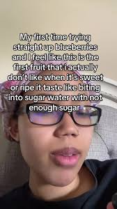 What Do Blueberries Taste Like