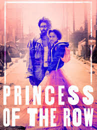 The pretty princess powerhouse trope as used in popular culture. Watch Princess Of The Row Prime Video