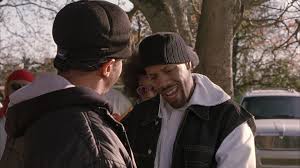 These are often made of such things as wood or aluminum, and are used by hat companies to achieve consistent quality in the shapes of their styles. Kangol Hat In Scary Movie 3 2003