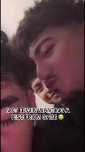 Edwin Ang Gabe and Zavala Getting Kick Out in Universal Studios