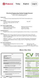Check spelling or type a new query. Sample Resume For Electrical Engineer Fresher 20 Guides Examples