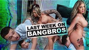 Last Week On BANGBROS: 02262022 - 03042022