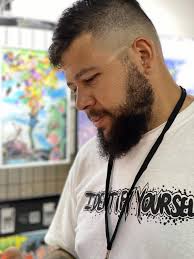 Cross Eye Comics: Terrible Sight, Great Vision