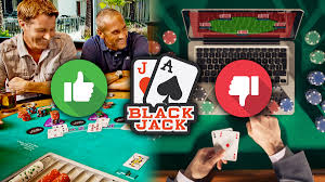 Blackjack In Land Based Vs Online Casinos Where To Play Blackjack