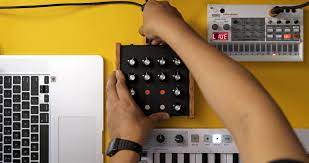 KICKSTARTER: The Retro-bespoke Tinami MD-1 MIDI Controller • DJWORX