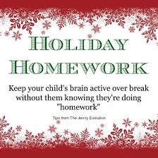 Give Your Kids Holiday Homework Without Them Knowing Holiday Homework Holidays With Kids Kids Homework