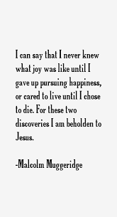 Malcolm Muggeridge Quotes &amp; Sayings via Relatably.com