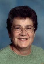 Obituary information for Iletta M. Duck