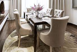 The room wasn't originally a dining room but a long front room, benitez says. Supportive Dining Chairs Atlantic Shopping
