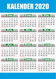Kalender masehi dan hijriyah 2020. Download Kalender Cdr Masehi Hijriyah Jawa Lengkap 2020 Update 2021 Kanalmu