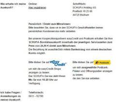 Banken greifen auf die millionen gespeicherten kundendaten der. Schufa Auskunft Selbst Abholen Schufa Ratgeber