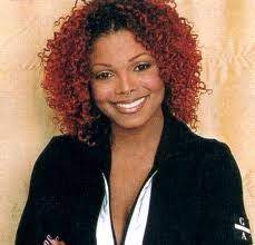 Janet Jackson Photo Velvet Rope Era Short Curly Hair Janet Jackson Curly Hair Styles