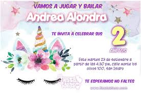 45 Invitaciones De Unicornio Los Mejores Disenos Editables 2019 Adăugați text, imagini, elemente artă și videoclipuri. 45 invitaciones de unicornio los