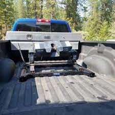 Maybe you would like to learn more about one of these? How To Install Reese Fifth Wheel Hitch In 2018 Ram 2500 With Factory Rail Kit Etrailer Com