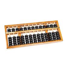 Three sets of questions are given. Asian Home Vintage Style 13 Column Rods Wooden Abacus Professional Soroban Chinese Japanese Calculator Counting Tool Large 14 5 X 6 Walmart Com Walmart Com
