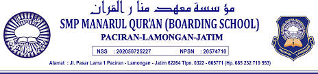 Akan dilakukan serah terima jabatan oleh kedua pihak di perusahaan taruna mas pada. Profil Smp Manarul Qur An Paciran Smp Manarul Qur An Boarding School Paciran