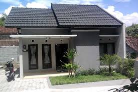 Rumah minimalis akan terlihat dari perpaduan warna mint dan buttermilk pada bagian luar. Cat Depan Kombinasi Warna Cat Rumah Abu Abu Muda