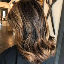 Her dark brown hair with caramel highlights is an example of how to do it the right way. 35 Hottest Chocolate Brown Hair Color Ideas Of 2021