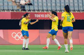 Além disso, todas as fotos e vídeos dos jogos olímpicos de tóquio 2020 no el país brasil. Jogo Da Selecao Brasileira De Futebol Feminino 24 7 Como Assistir E Horario Dci
