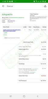 Kecewa Terhadap Layanan Tokopedia Dan Anteraja Media Konsumen
