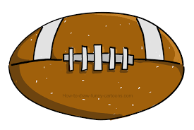 Let's draw another football, this time with an american spin.also check out how to draw a football player: How To Draw A Football Clipart