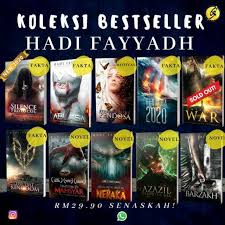 Kedai Buku Online Hadi Fayyadh Home Facebook