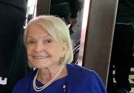 Kitty Lindley Obituary (1941