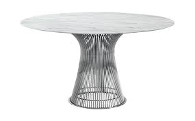 Warren platner coffee table in bronze by knoll. Platner Table Dedece