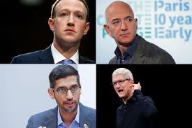 Amazon ceo jeff bezos testifies … Bezos Will Debut As Congress Tees Up Tech Ceos For Antitrust Showdown Deseret News