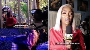 Twitter influencer defends tiwa savage against speculations that she has a problem with wizkid nigerian journalist and popular twitter influencer, okon, has reacted to the speculations that tiwa savage and wizkid may not be on good terms with each other. Bts Tiwa Savage Ft Wizkid Malo Youtube