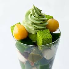 茶寮都路里 | ジェイアール京都伊勢丹 | 店舗情報 さん