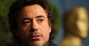 Robert Downey Jr. võttis kaalust alla Chris Martini abiga