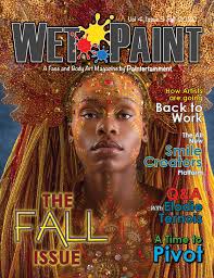 Wet Paint Magazine
