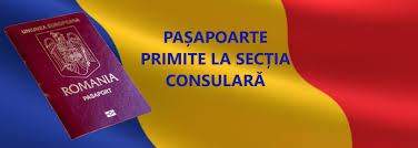 En los casos en los que se solicite la sustitución de pasaporte por haber agotado las páginas de la libreta, se deberá presentar la libreta en vigor, y la. Info SecÈia ConsularÄ A Ambasadei Romaniei La Londra Facebook