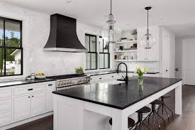 To get a seamless line, undermount granite sink will be the best option. Pros And Cons Of Granite And Quartz Sinks Granite Selection