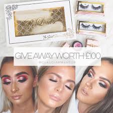 Claudia Kilsby Makeup