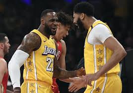 Lebron James Looks To Have Drafted A Super Team For The Nba All Star Game